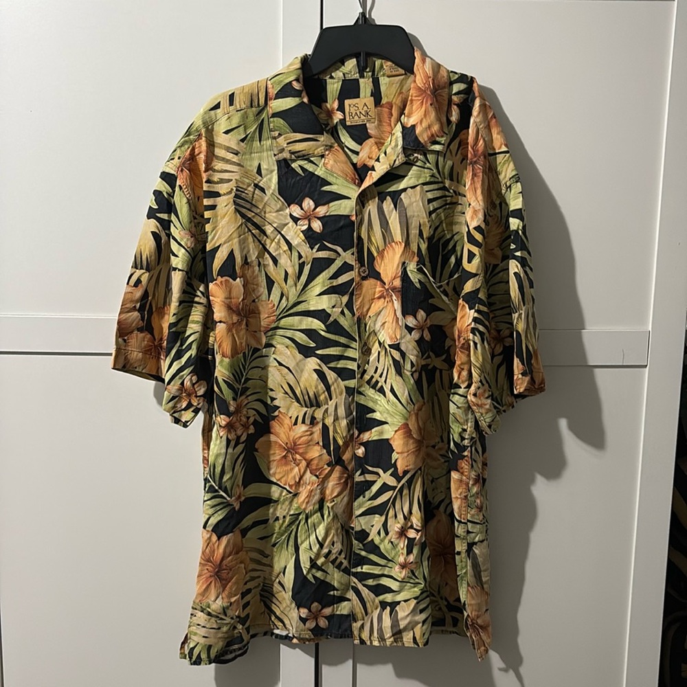 Jos. A Bank Silk Men’s Shirt